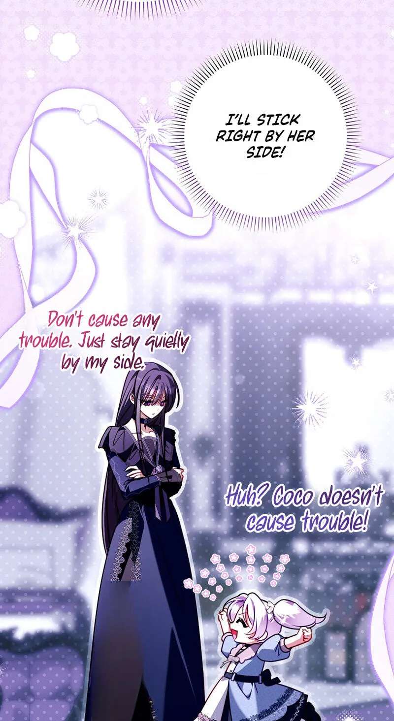 I'm the Brave Puppy Who Came to Save the Villainess Sister Chapter 43 - page 88
