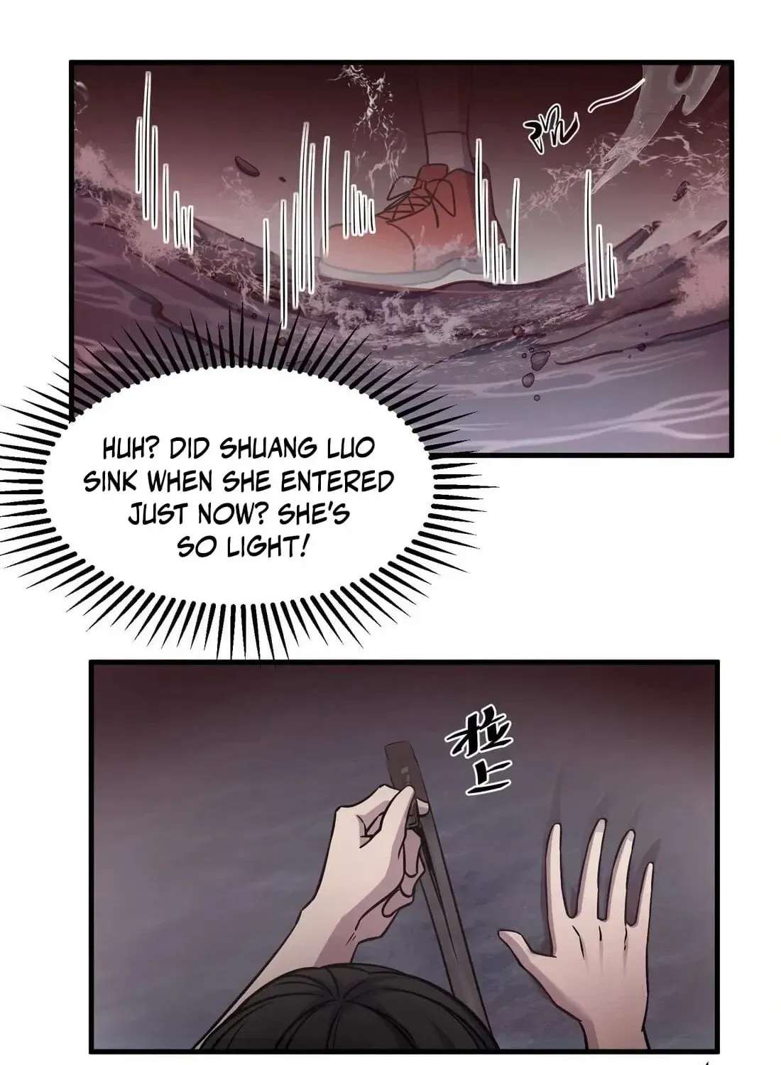 I Was Found Out Pretending To Be a Rookie in a Paranormal World?! Chapter 24 - page 138