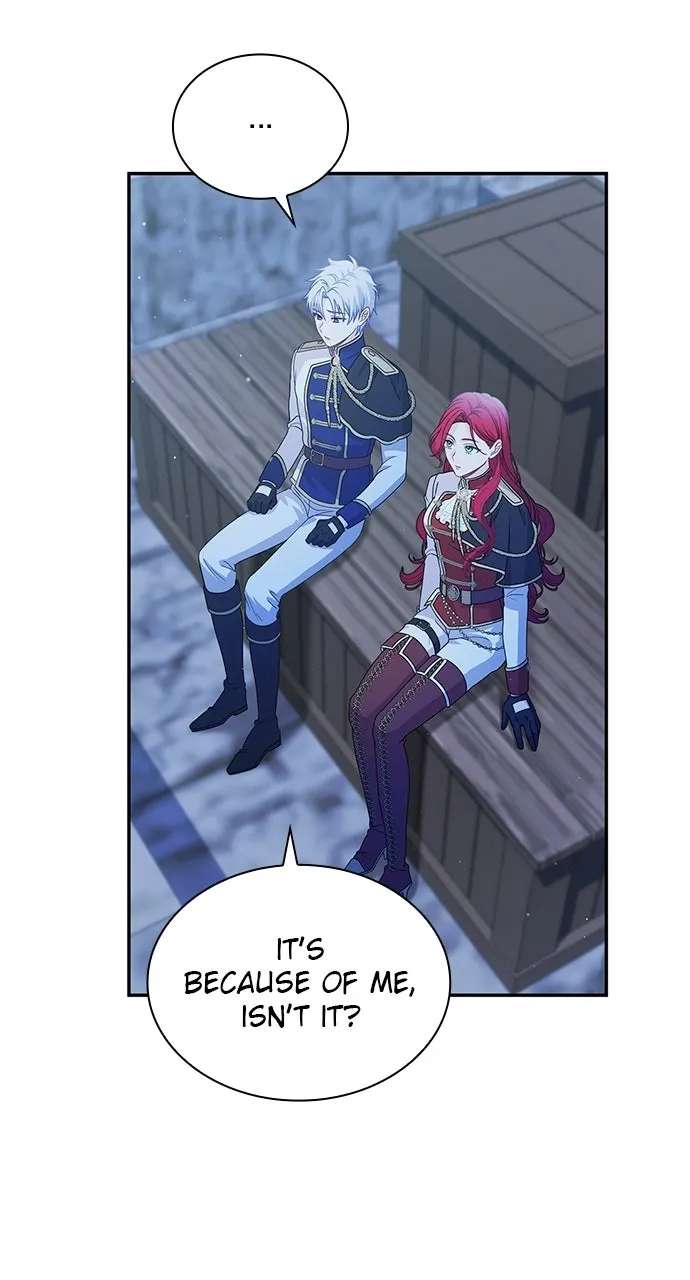 His Recovery MagicWorked Too Well! Chapter 31 - page 65