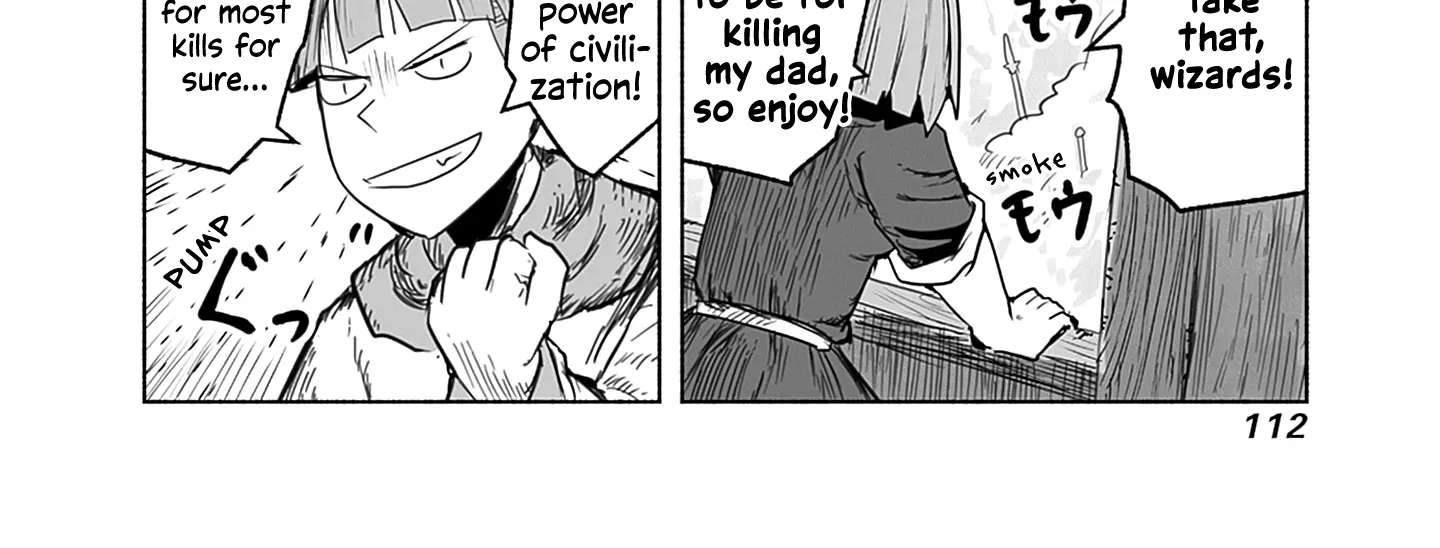 Ryuu to Yuusha to Haitatsunin Chapter 58 - page 23