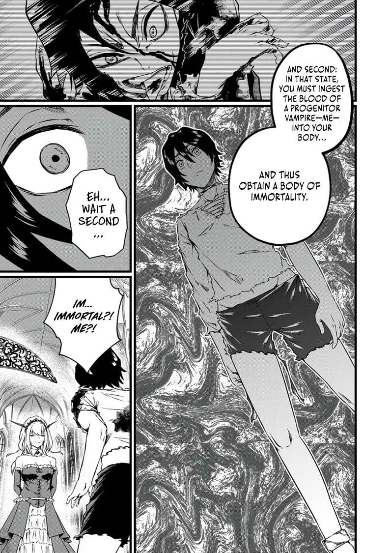 The Former Slave Who Awakened to the Strongest Class [Shadow Necromancer] Exacts Revenge on This Corrupt World Chapter 3 - page 20