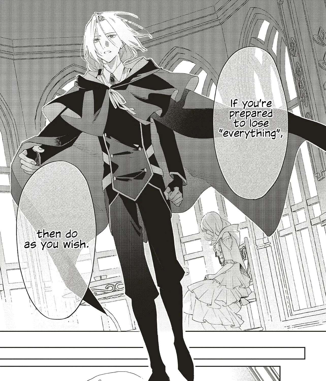 Gyakkou Shita Akuyaku Reijou wa, Naze ka Maryoku wo Ushinattanode Shinsou no Reijou ni Narimasu Chapter 32 - page 9
