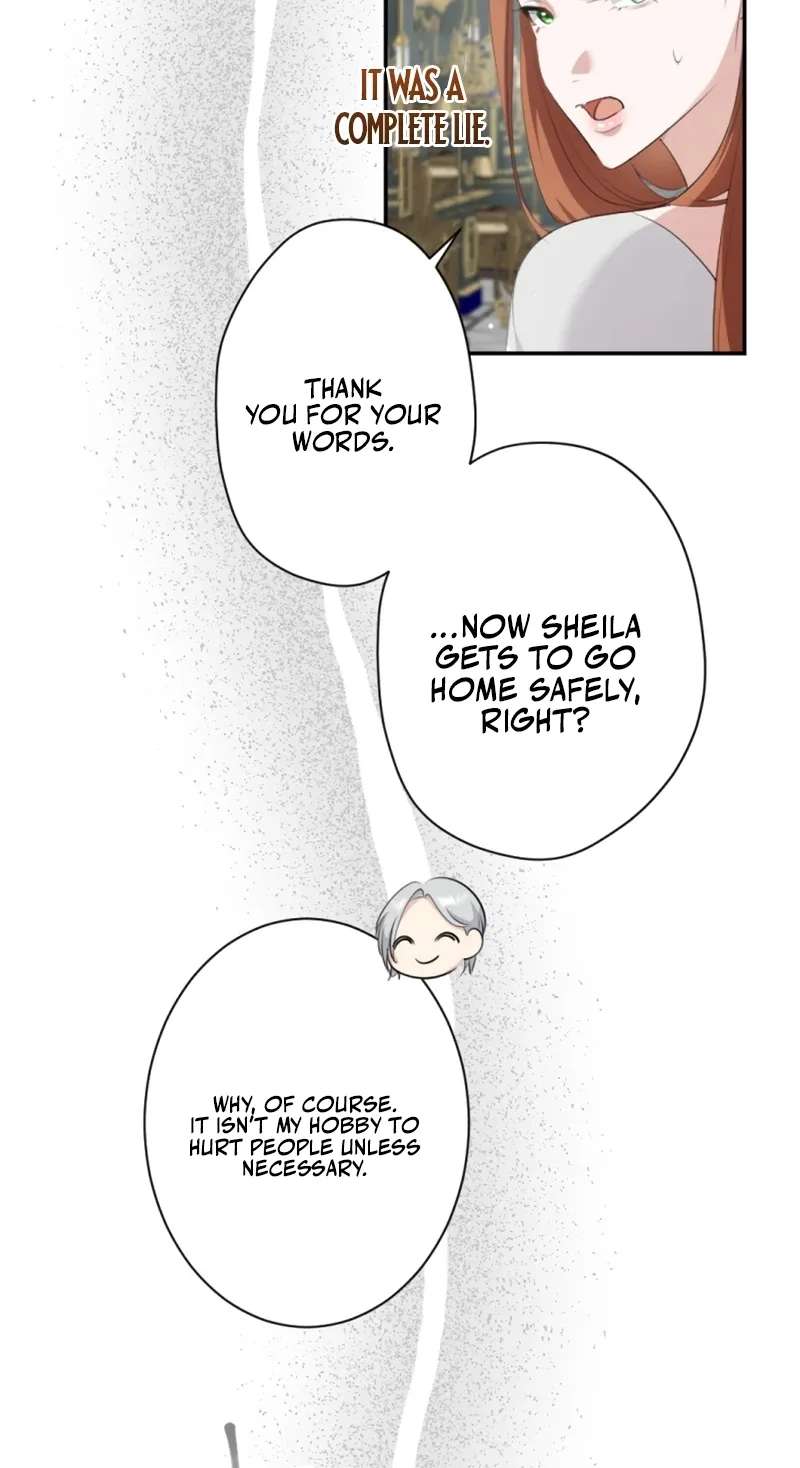 The Unhappy Poison Witch's Happy Marriage Chapter 17 - page 53