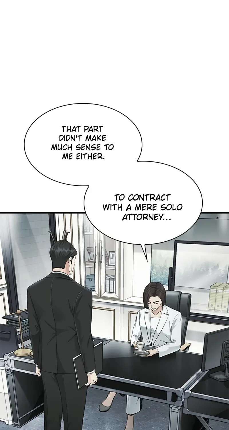 The Lawyer Who Sees Souls Chapter 30 - page 95