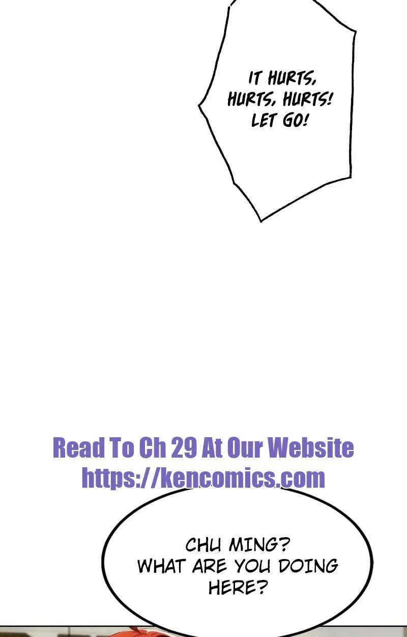 Ni Xi Xi Tong: Wo Shua Baole Nvshen Hao Gandu Chapter 22 - page 33