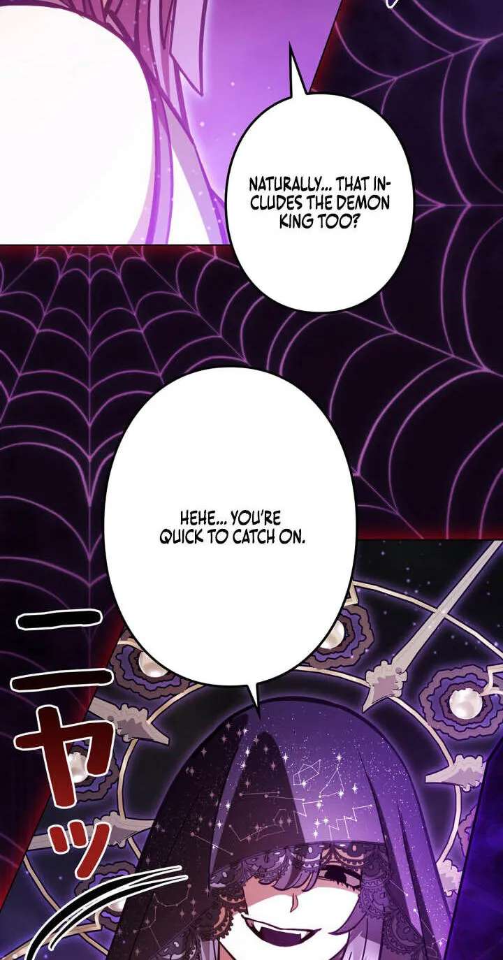 The Heroines Want Me Dead! Chapter 70 - page 33