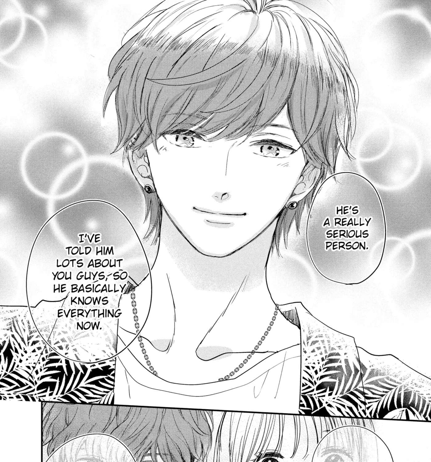 Anyway, I'm Falling in Love with You. Chapter 43 - page 72