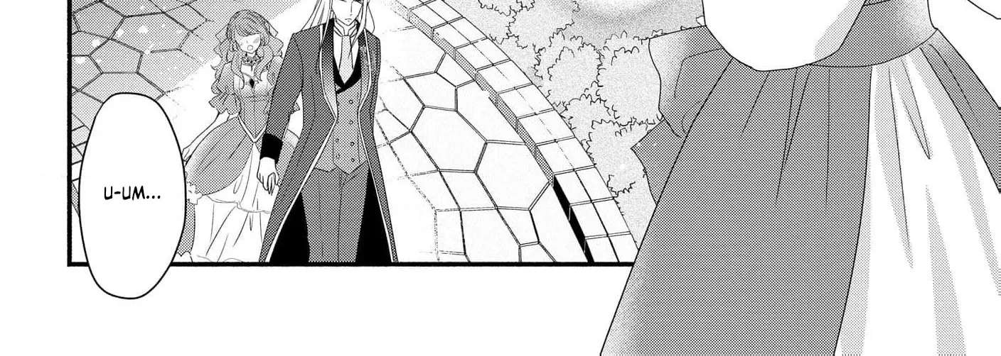 I'm a Poor Count's Daughter Who Was Broken Off From an Engagement, but I'm Being Doted On by the Cold-Hearted Prince I Admire Chapter 1 - page 23