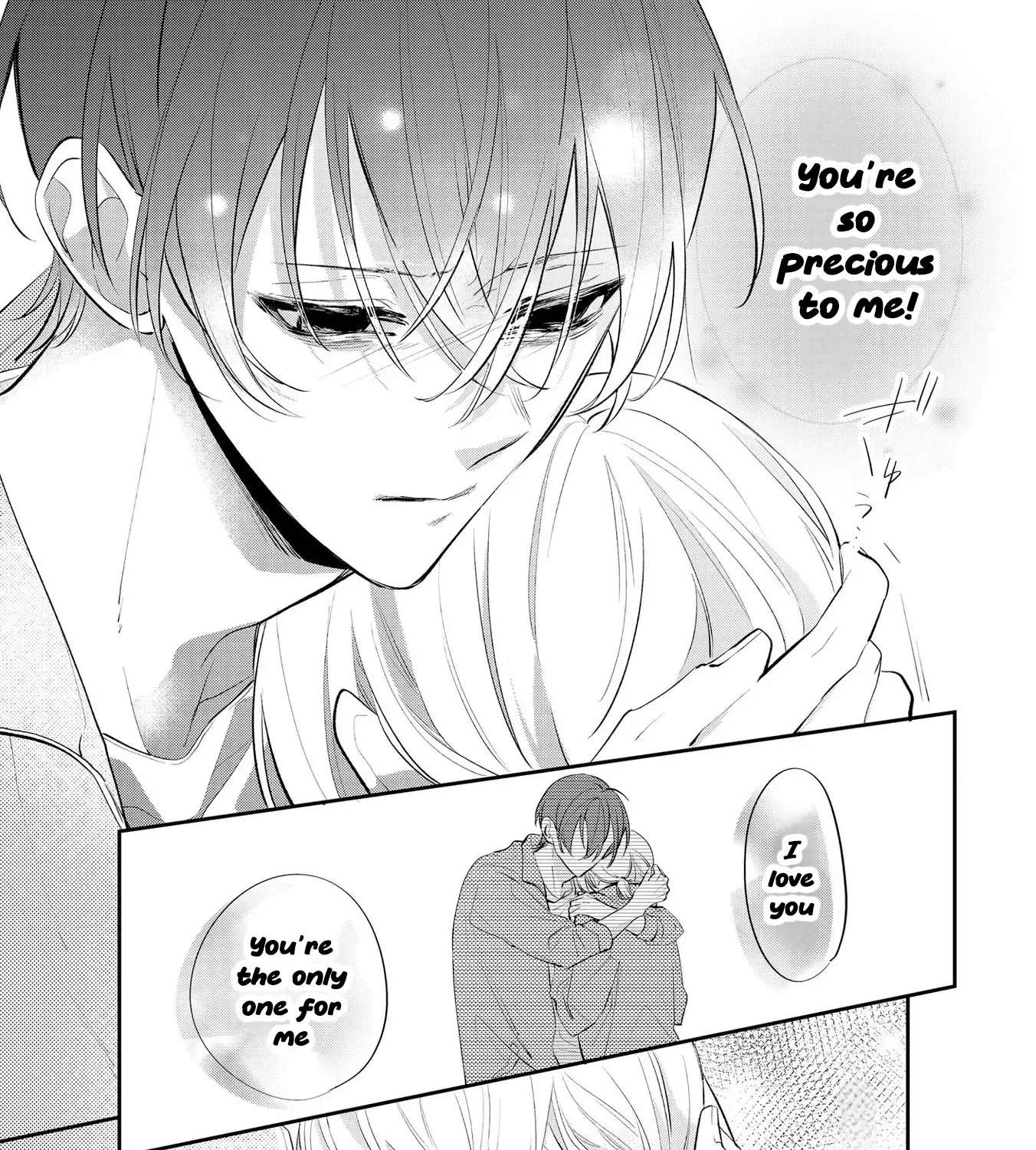 Agasa-Kun Wa Yande Iru. Chapter 6 - page 41