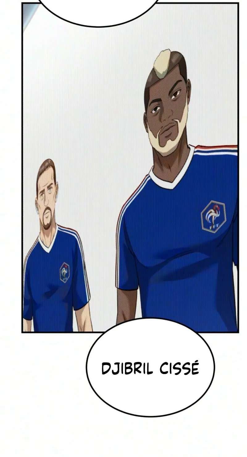 The Genius Midfielder With the Killer Pass Chapter 68 - page 119