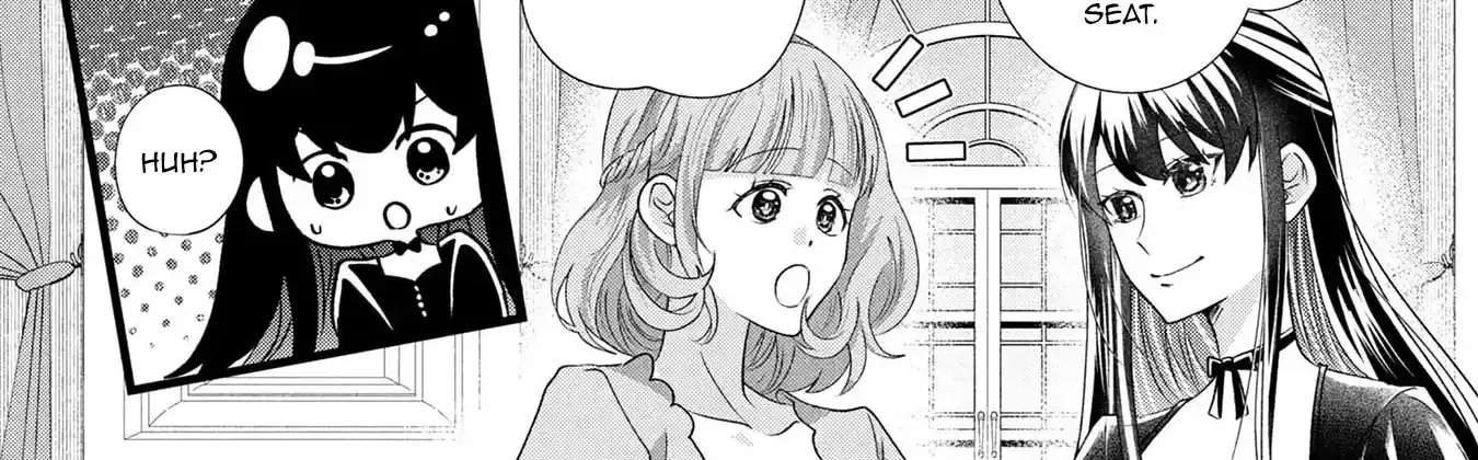 Akuyaku Reijou ni Narimashita ga, Nani ka？ Chapter 16 - page 83