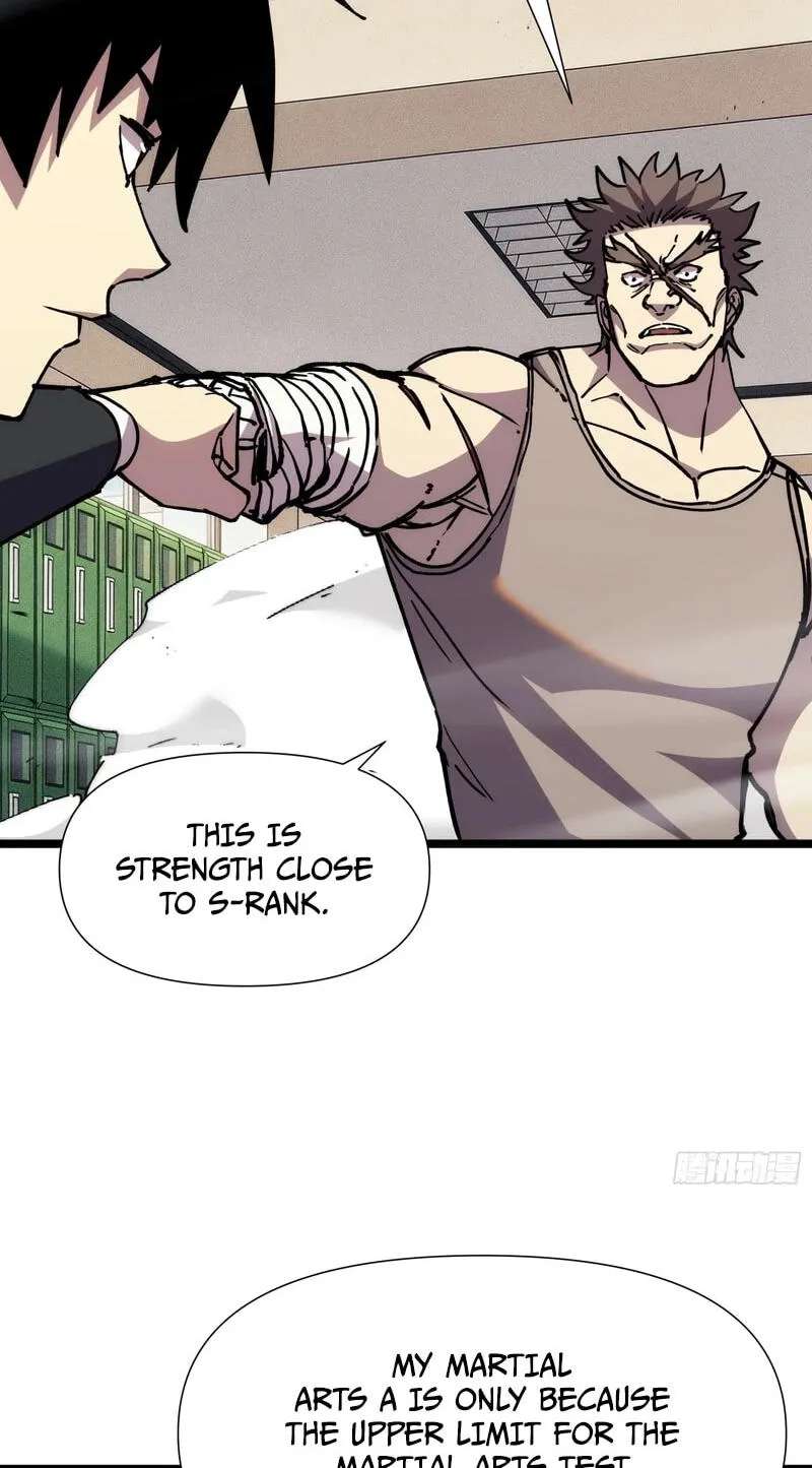 Everyone's switching classes! Who dares say the swordsman is a trash class? Chapter 23 - page 41