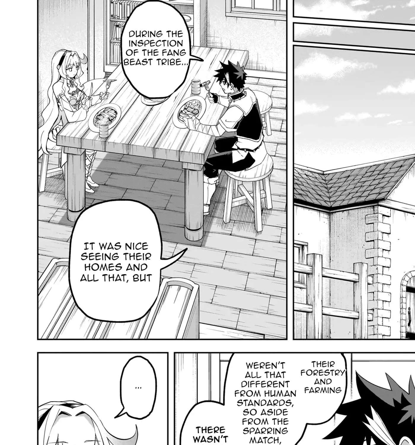 Saitei Chingin Maou Rekidai Saikyou No Maogun, Sono Ashi O Hipparu No Ga O Shigoto Desu Bunsatsuban Chapter 15 - page 46