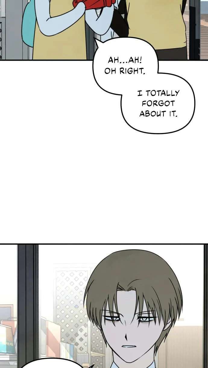 Eating Me Is Prohibited! Chapter 15 - page 3
