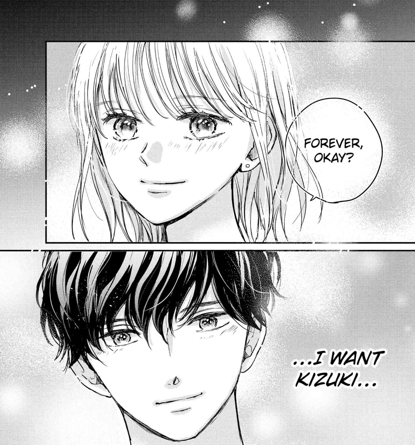 Anyway, I'm Falling in Love with You. Chapter 54 - page 60