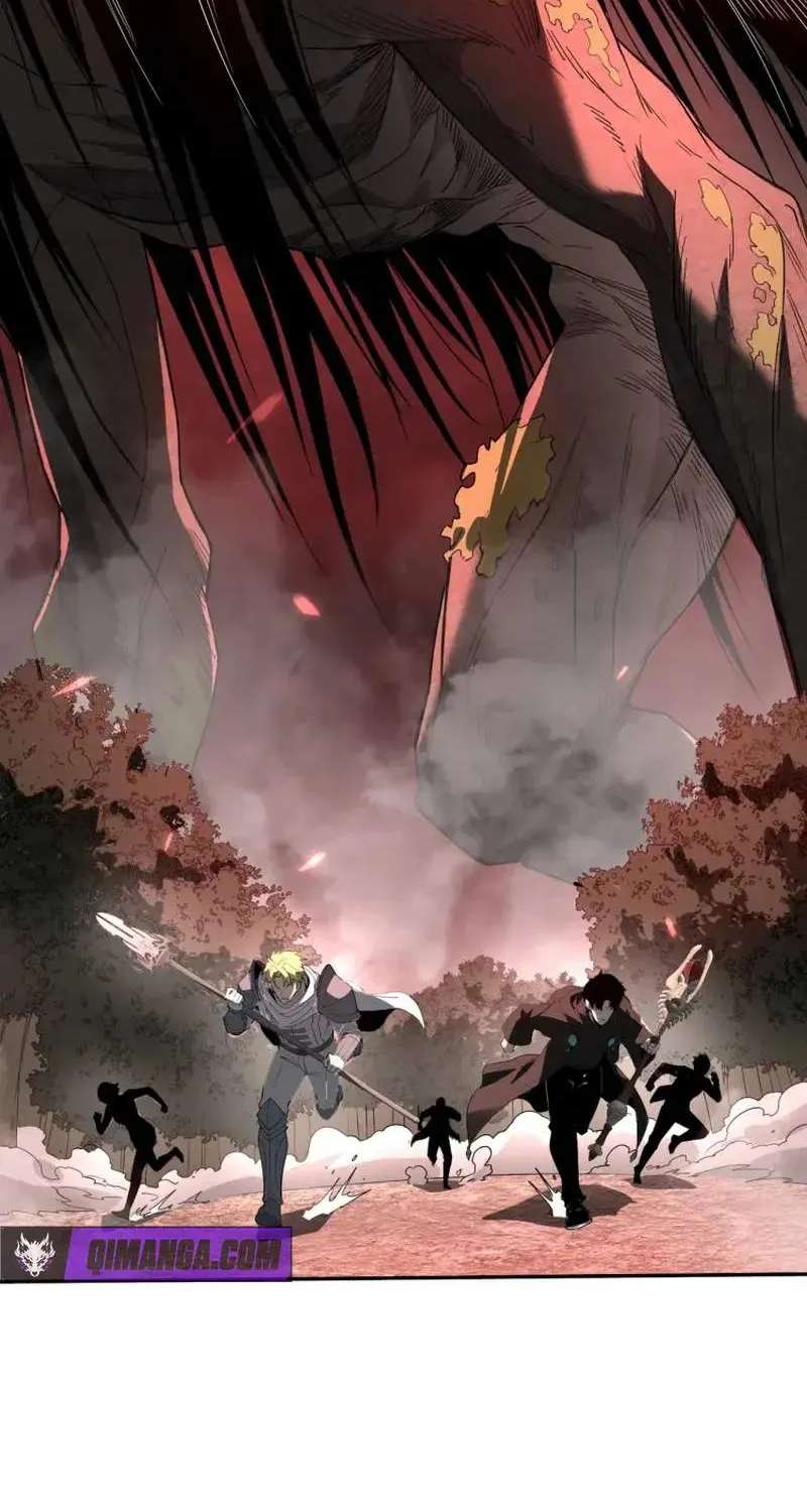 Global Class Transition: The Magic King's Skills Have Infinite Affixes Chapter 10 - page 38
