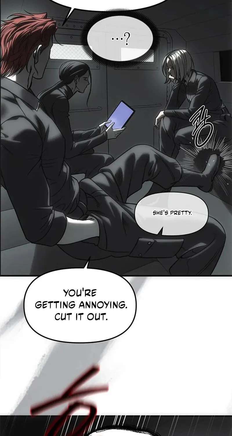 Undercover! Chaebol High School Chapter 114 - page 61