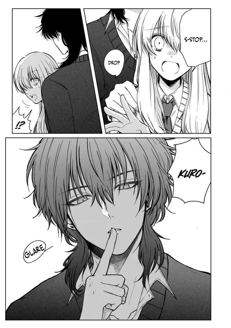 Please Make a Despicable Face, Kurosaki-kun! Chapter 1 - page 17