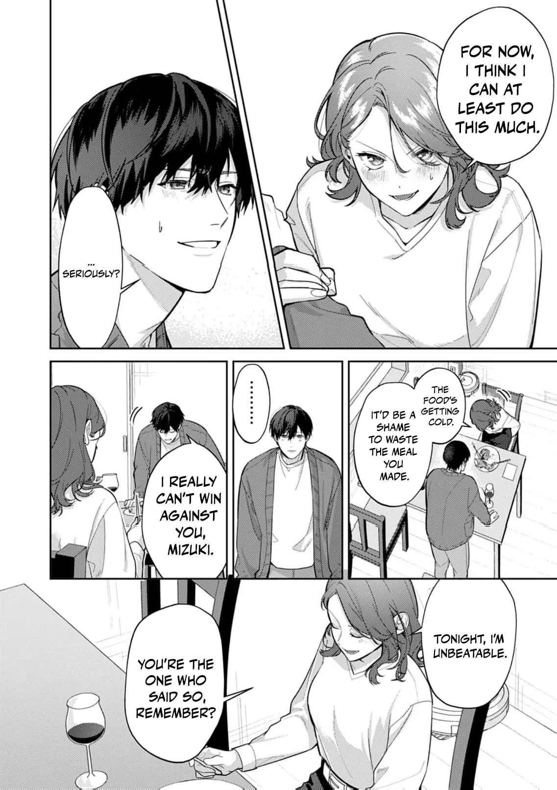 Confession of Doting Love From My Best Friend - Ten Years' Worth, I'm Going All In, so Be Prepared Chapter 17 - page 43