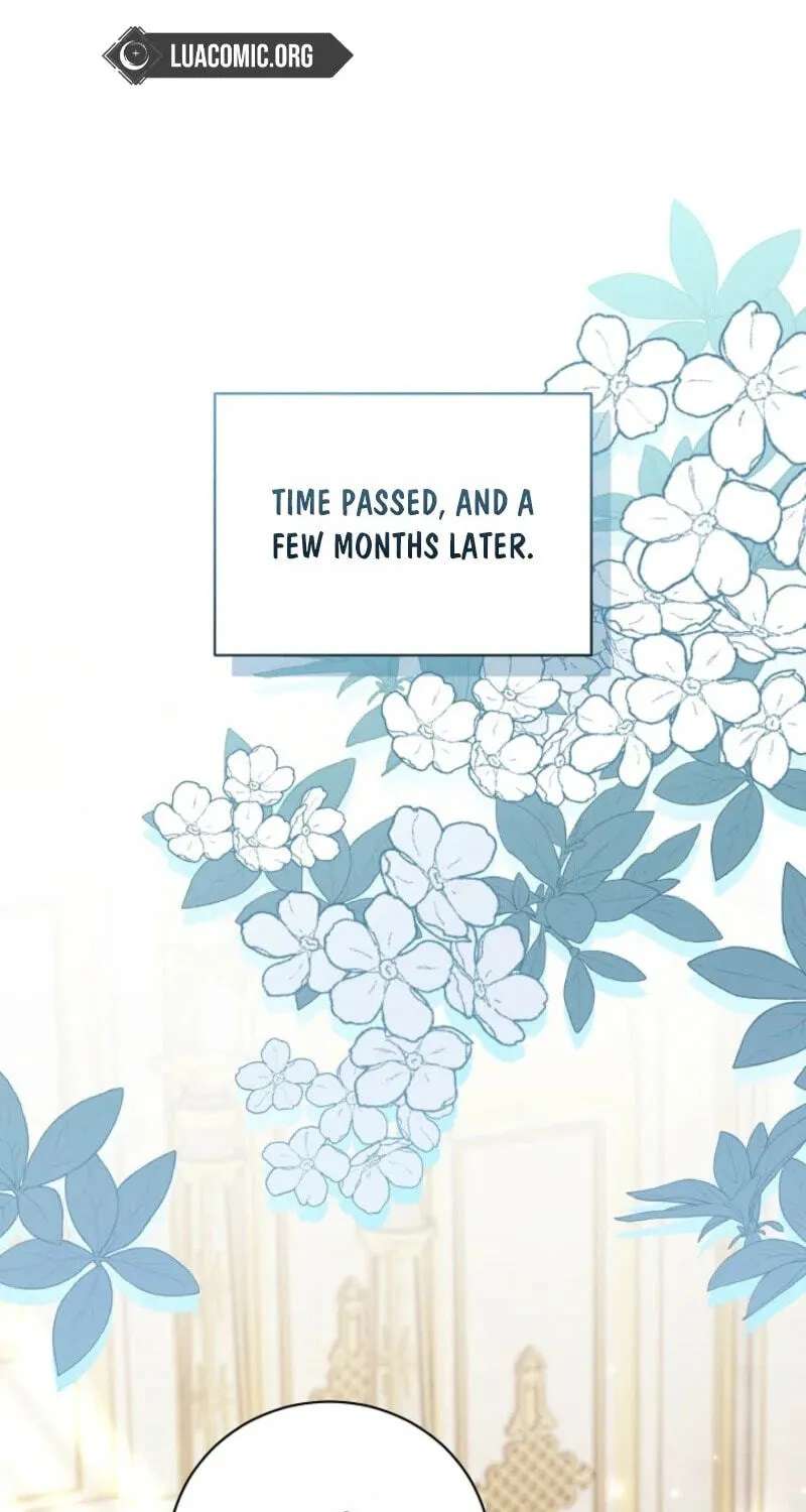 The Eldest Daughter Walks Down The Flower Path Chapter 46 - page 21