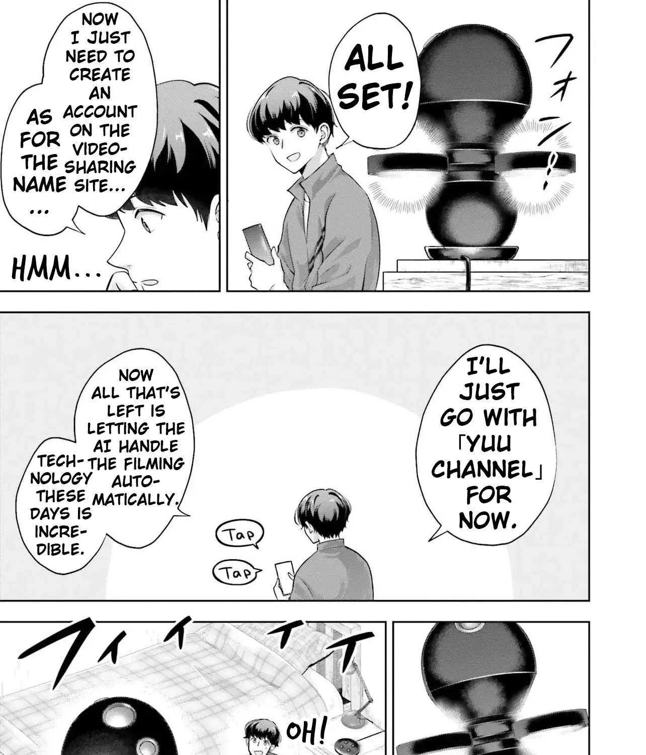 Rare Monster? Sore, Tada no Gaichuu desu yo ~Shiranumani Dungeon-ka Shita Jitaku de no Nichijou Seikatsu ga Haishinsarete Bazuttan desu ga~ Chapter 1 - page 23