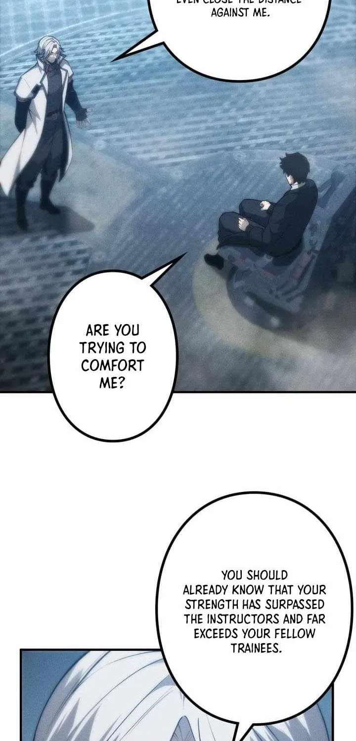 The Strongest Level 0 Absolute Supremacy Through Analysis Skills Chapter 56 - page 17