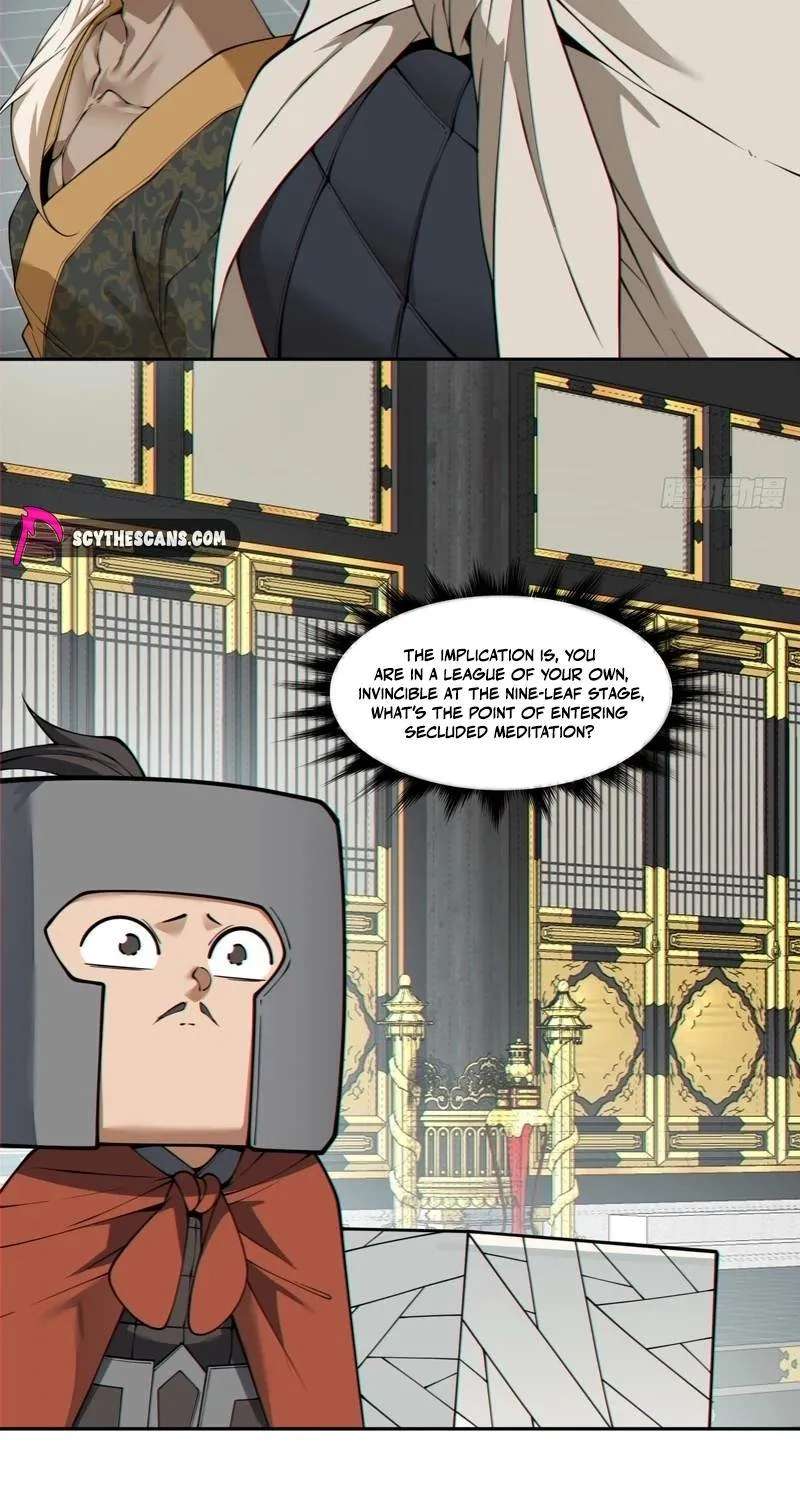 My Disciples Are All Big Villains Chapter 551 - page 18
