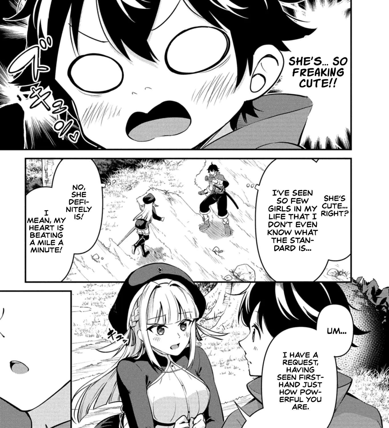 My Younger Female Instructor Scolded Me Again Today Chapter 1 - page 20