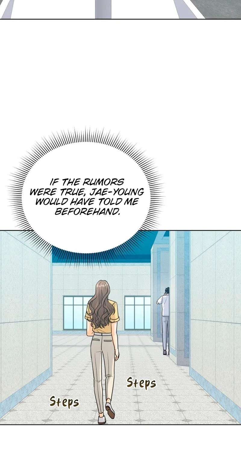A Man Who Fell In Love With Me Chapter 35 - page 51