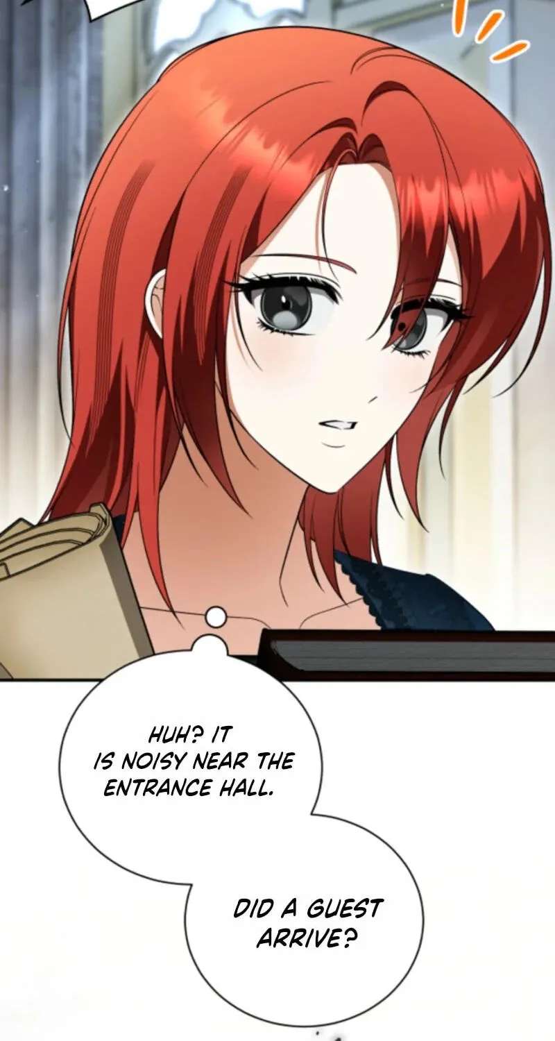 The Eldest Daughter Walks Down The Flower Path Chapter 43 - page 106