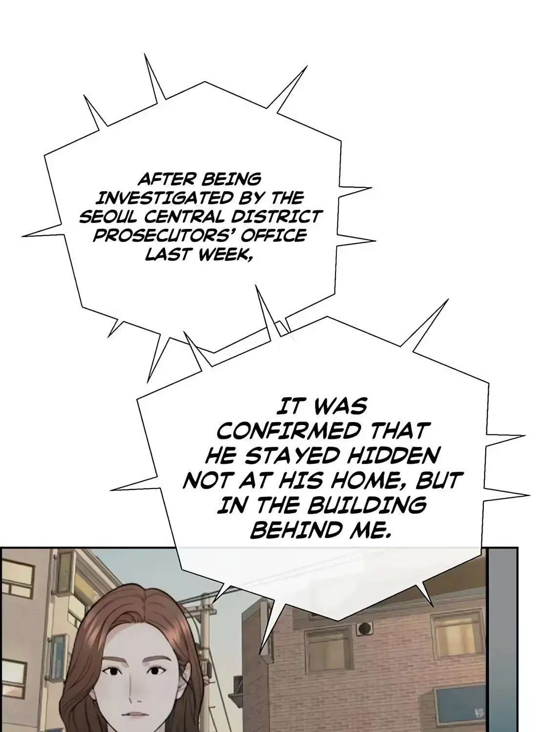 Real Man Chapter 266 - page 179