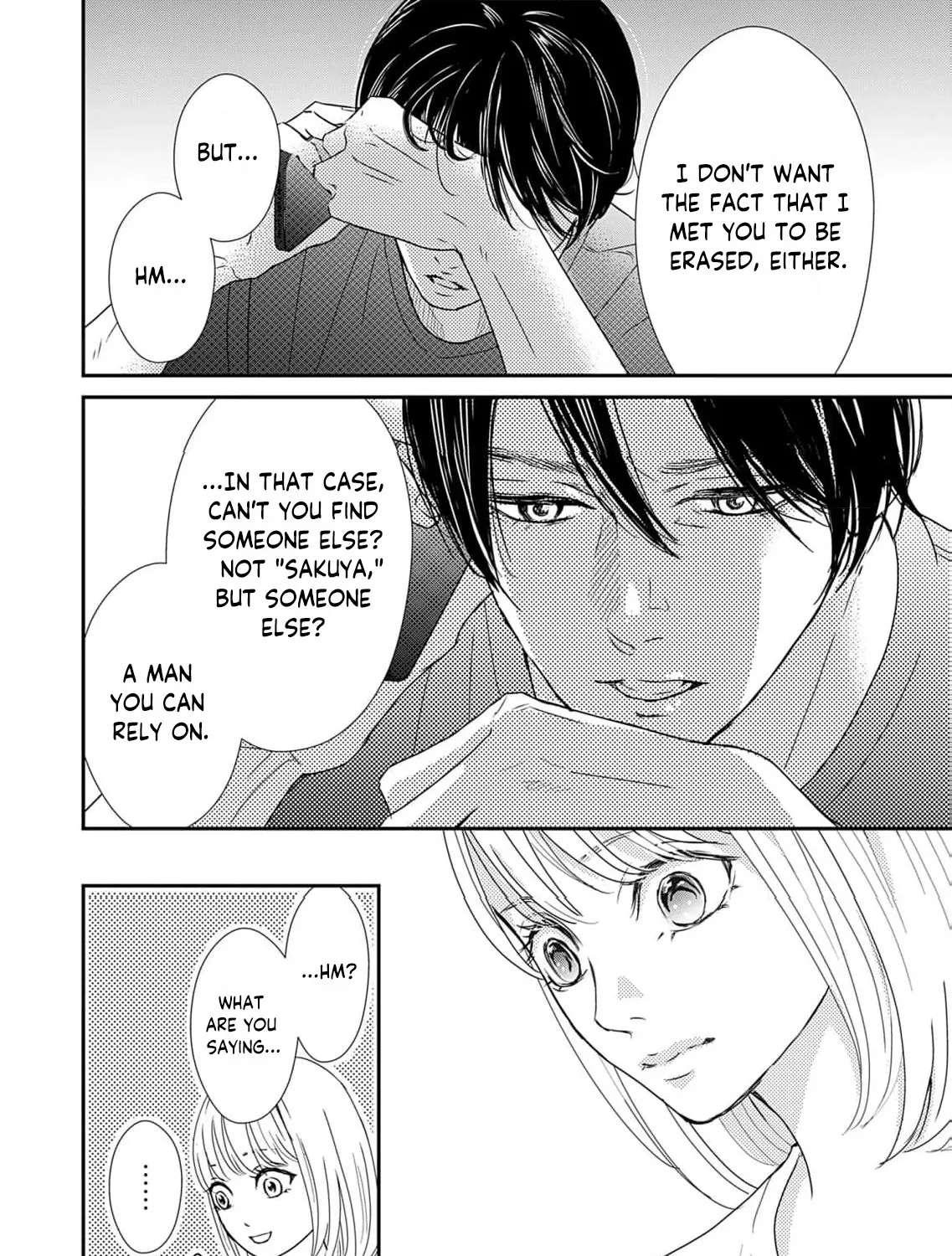 Watashi wa Sore o Unmei to Yobitai Chapter 7 - page 27