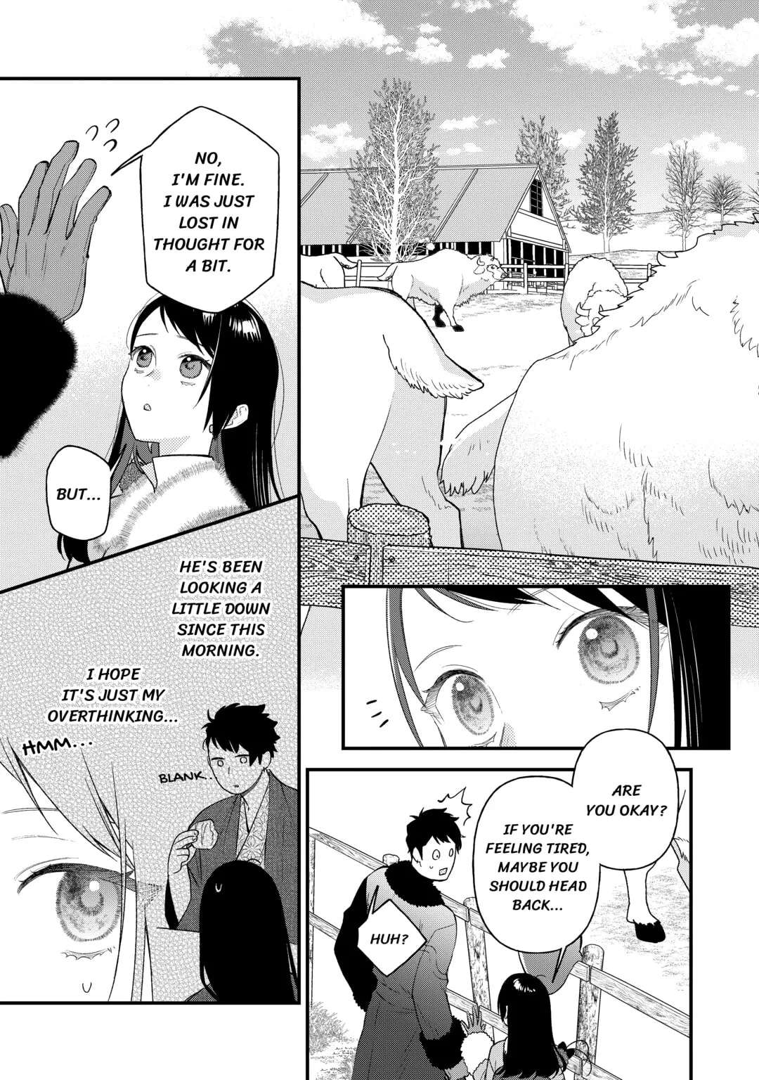 Ten'i Saki wa Kusushi ga Sukunai Sekai deshita Chapter 37 - page 3