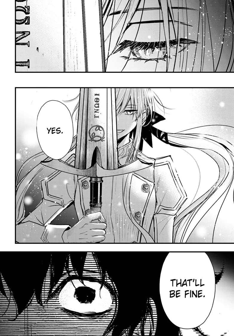Queen’s Quality Chapter 111 - page 10