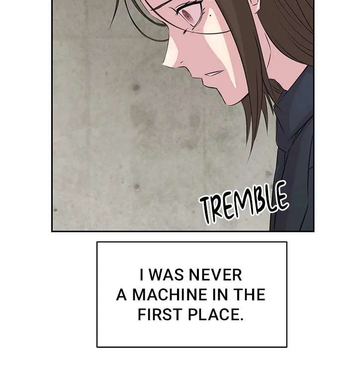 Show Yourself If You're an Android Chapter 55 - page 31