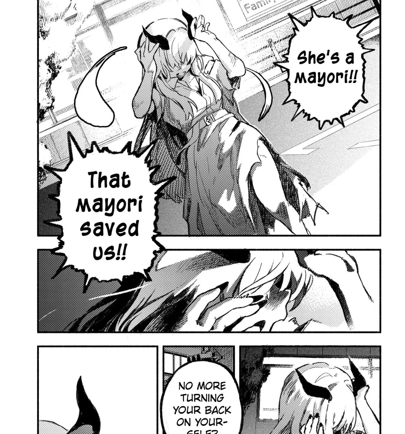 Mayori Academy Chapter 1 - page 137