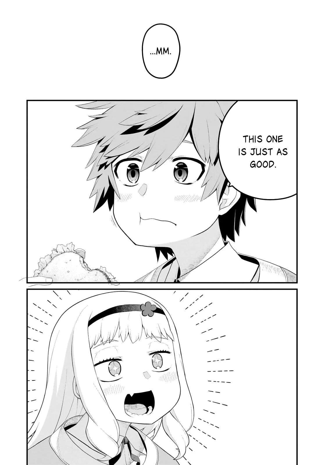 Buta Kizoku wa Mirai wo Kiri Hiraku you desu Chapter 20 - page 7