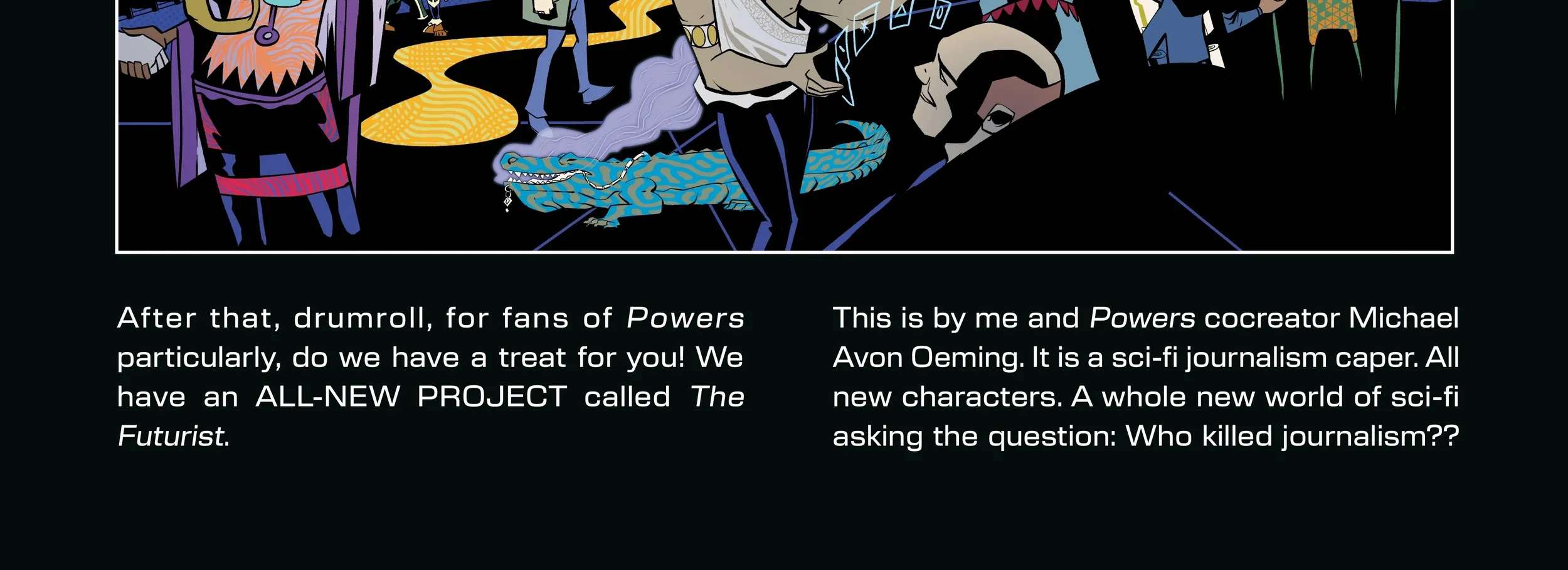 Powers 25 Chapter 12 - page 72