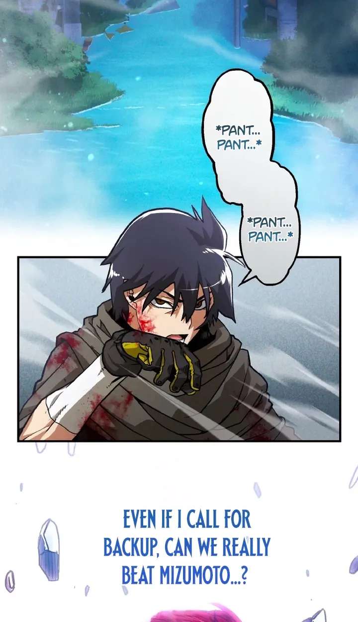 Revenge of the Villain Slayer Chapter 9 - page 3