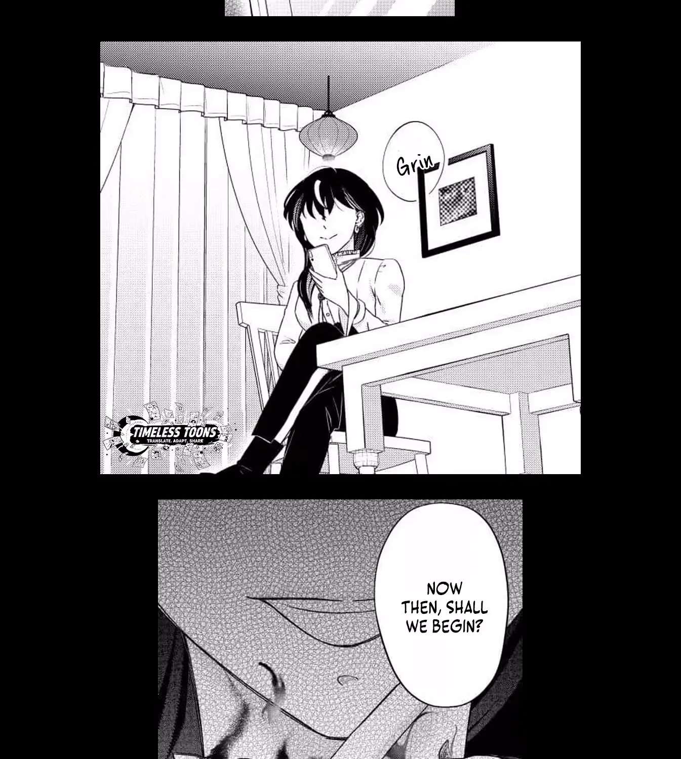 The Future is as I Say: The Vengeful Fortune Teller Chapter 30 - page 30