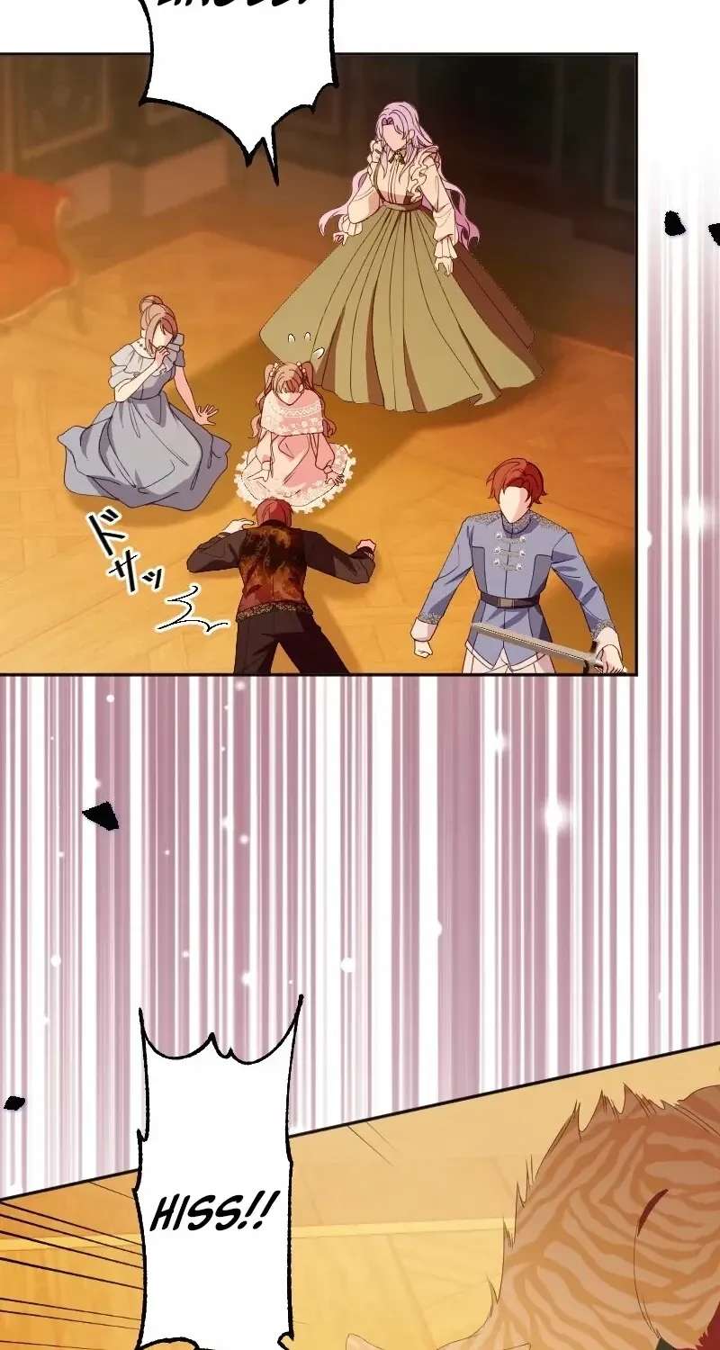 The Villainess Starting Over and the Strange Cold-Hearted Duke Chapter 27 - page 83