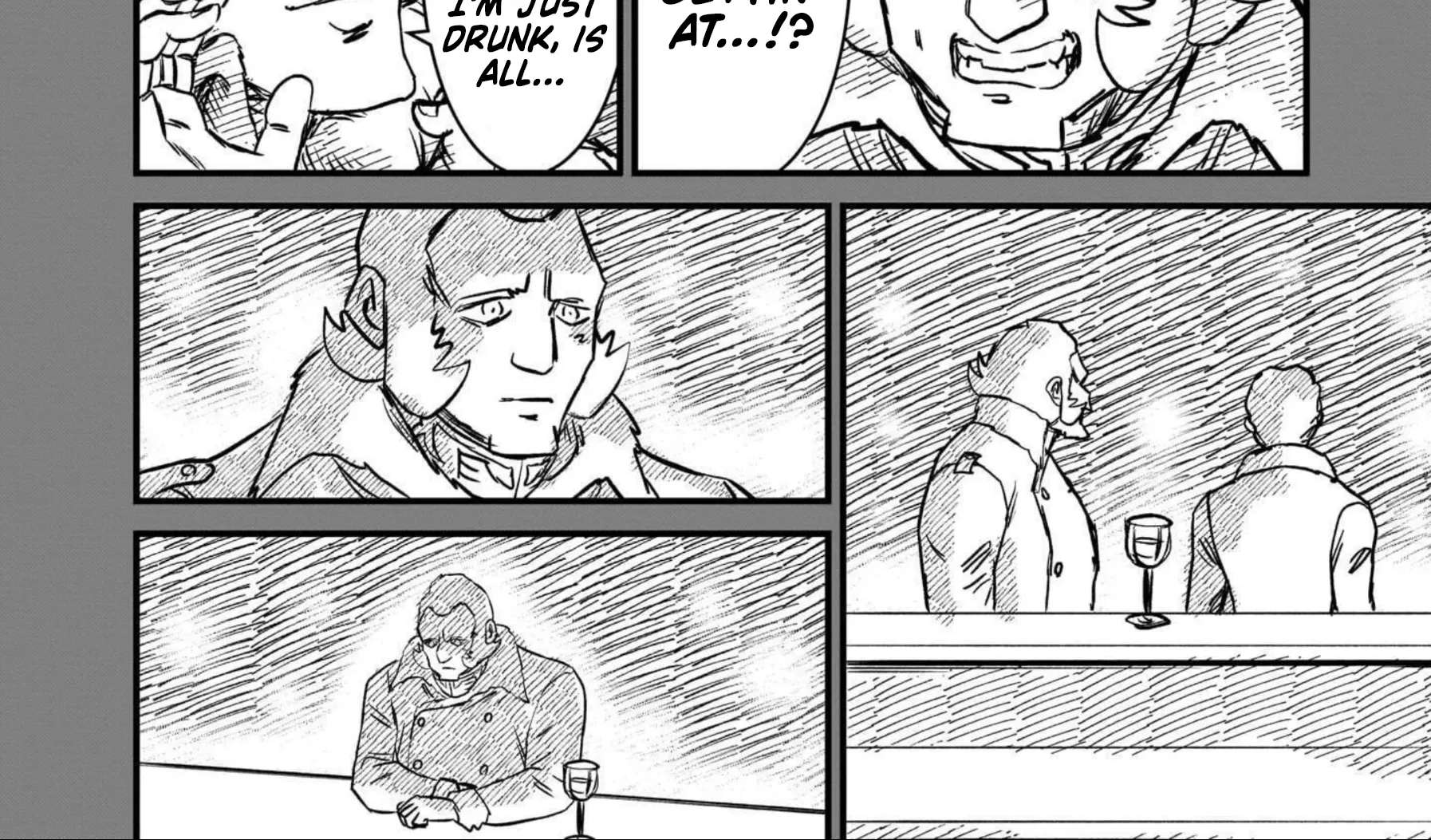 Mobile Suit Gundam: The battle tales of Flanagan Boone Chapter 41 - page 32