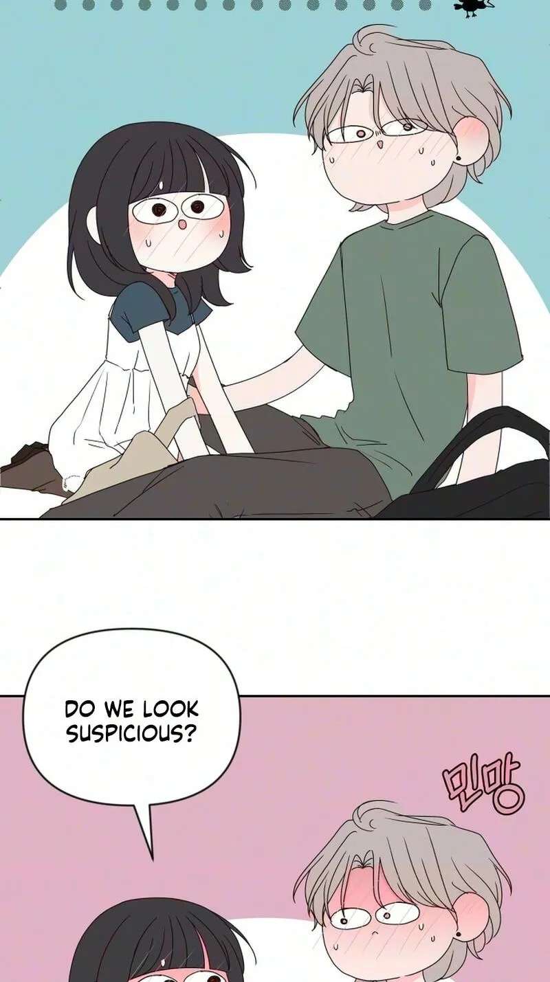 My Love Advisor Chapter 45 - page 17