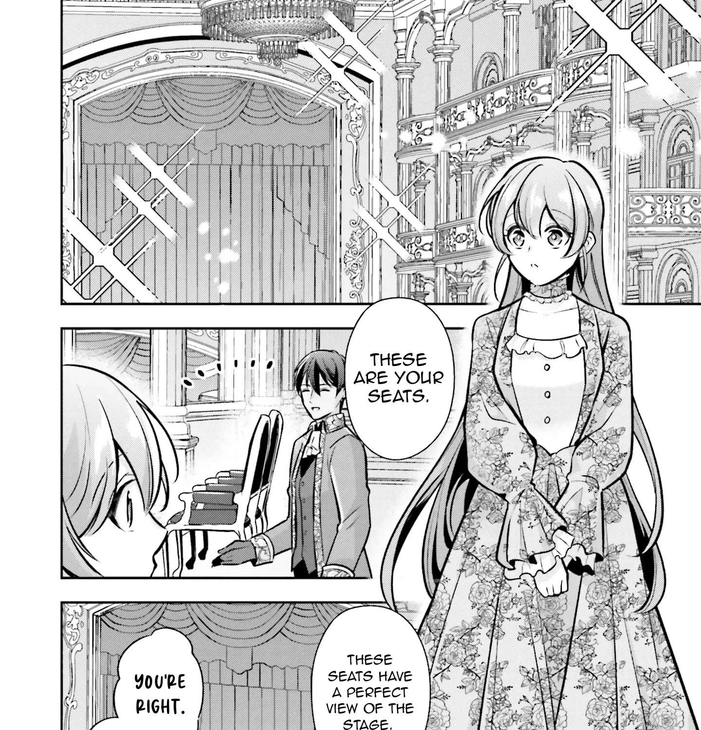 A White Handkerchief I gave away “At Random” Chapter 3 - page 8