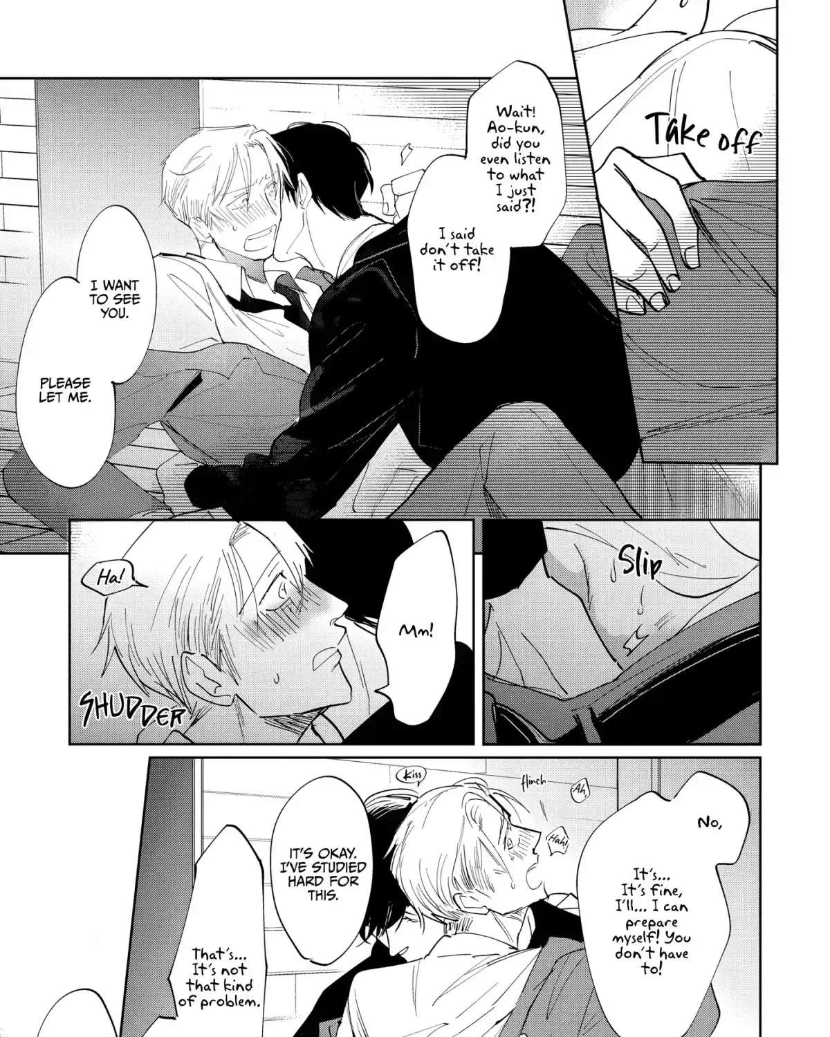 All the Way With Idol-kun! Chapter 5 - page 46