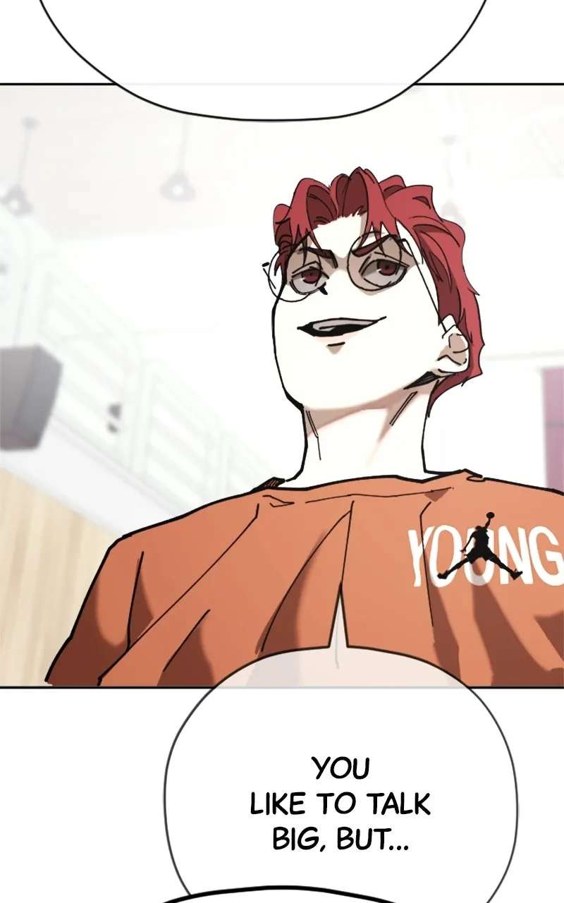 Dancer on the Court Chapter 3 - page 135