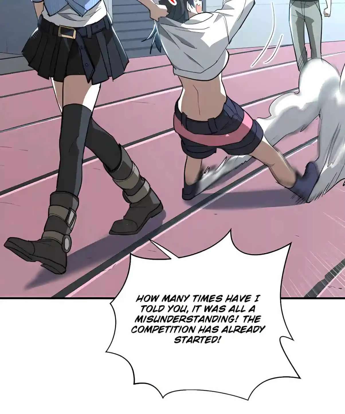 High Martial Arts: Sweeping Through Three Thousand Emperors with One Hand! Chapter 63 - page 132