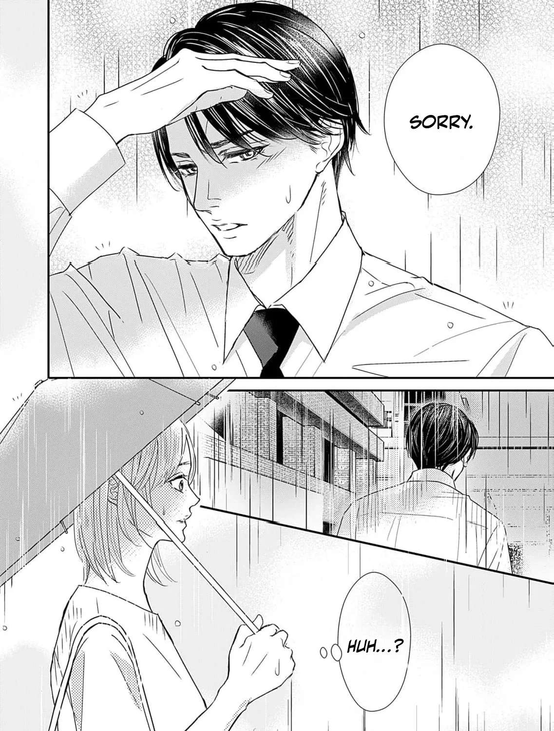 Watashi wa Sore o Unmei to Yobitai Chapter 5 - page 14