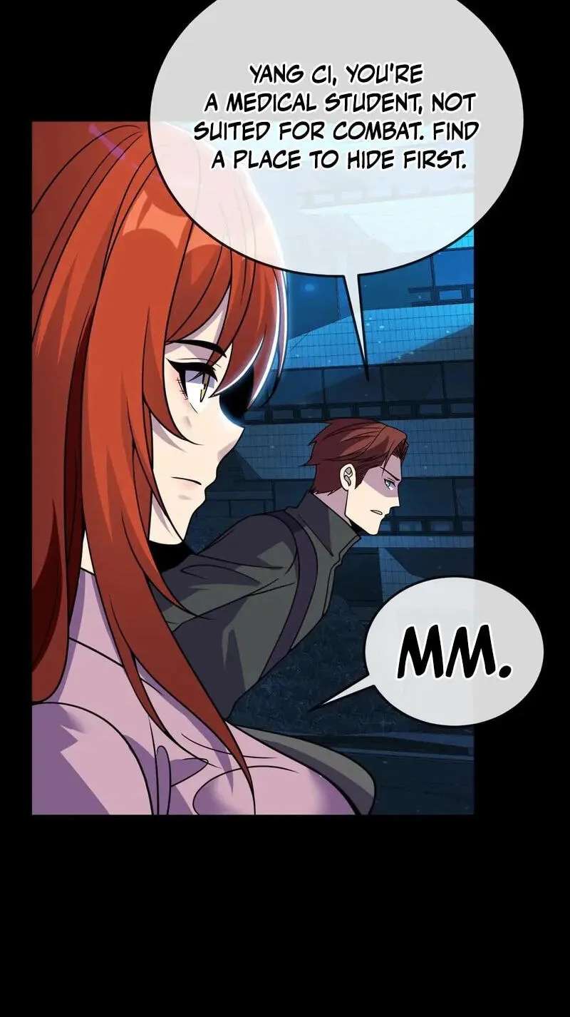 Kan Jian Xie Tiao De Wo, Chuxing Shenming! Chapter 144 - page 24
