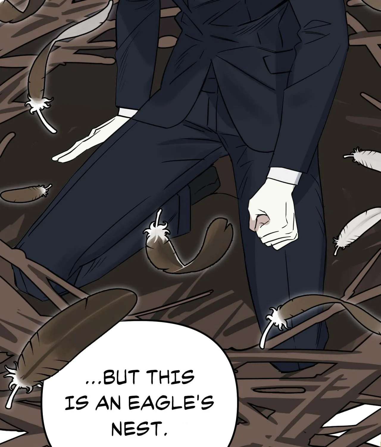 Taming the Master Chapter 6 - page 58